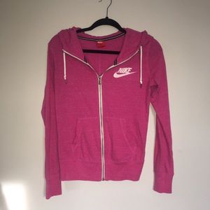 Pink Hoodie